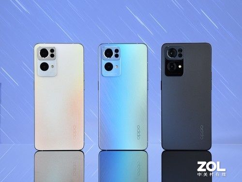 OPPO|降落在方寸间的流星雨 OPPO Reno7 Pro图赏