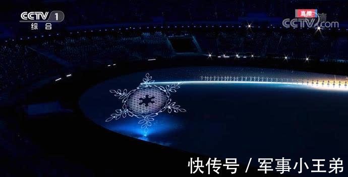 雪花|开幕式看点合集:五环破冰而出、人工智能动作捕捉主火炬惊喜揭晓