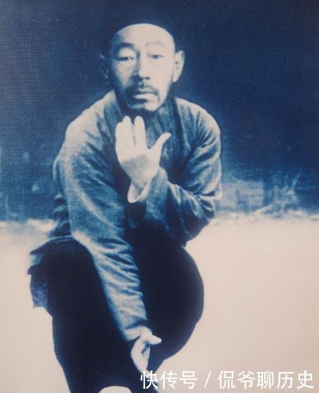 打败|他, 与八卦掌董海川, 太极宗师杨露禅, 三足鼎立, 却被一书生打败