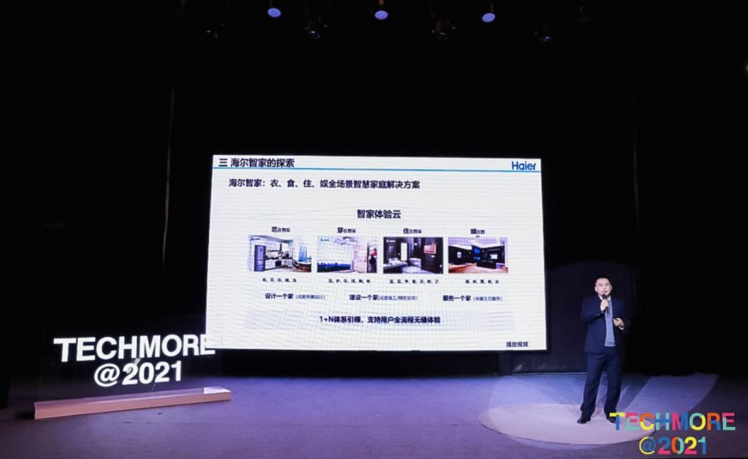 TechMore TechMore 2021年度科技产品金选奖结果发布