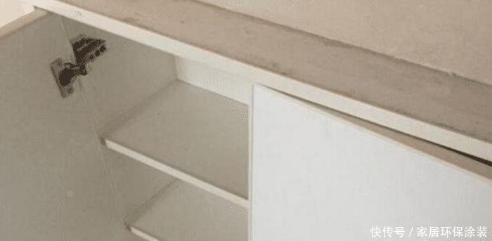 墙体|进门无法做鞋柜,自己都愁坏了,最后木工给的建议太实用了