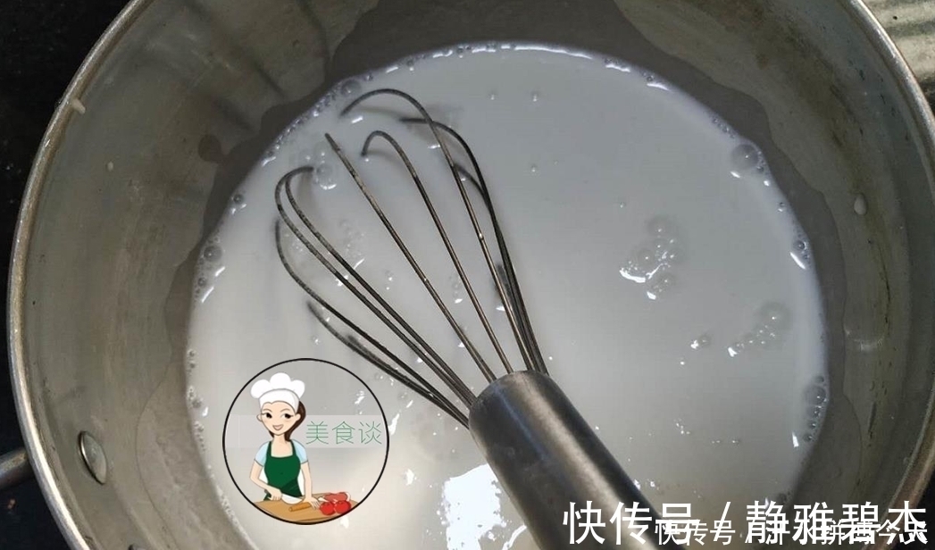 早餐我做了此道糕点,不用烤不用煎,比白面馒头香,孩子都吃嗨了