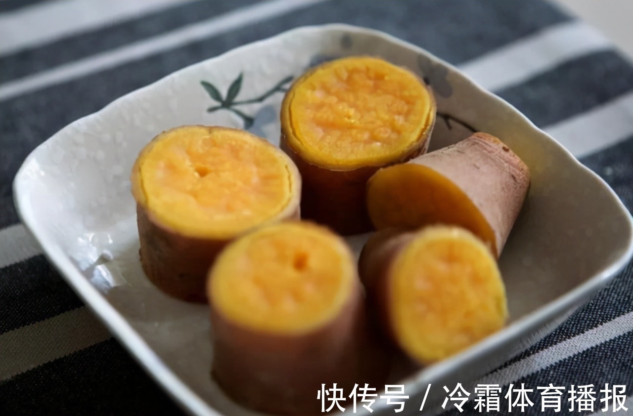 糖尿病患者|经常吃红薯,究竟是升血糖还是降血糖?还不清楚的快来看看