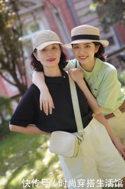 三木妈妈|50岁如何甩掉“老年感”?学三木妈妈这样穿,优雅又减龄