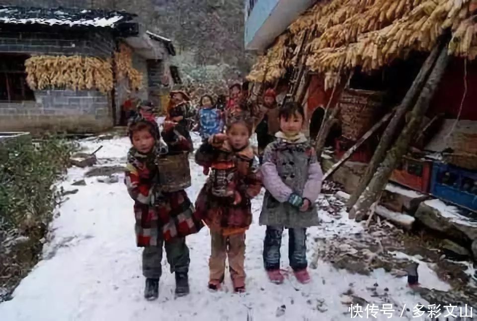 那些年,我们是怎么过冬的?