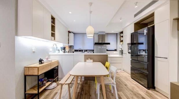 房子|晒晒我110㎡新房,朋友都夸比200㎡还实用,来了就想赖着不走了!