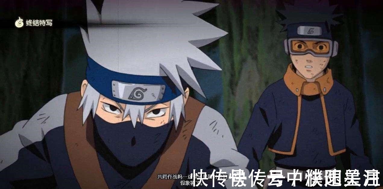 伙伴|火影,为什么说带土不死,卡卡西和凯的关系不会那么好