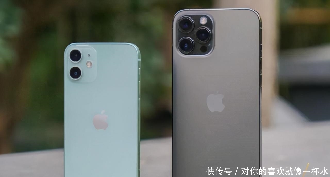 想象|从iPhone 11换到iPhone 12 mini，并没有我想象的那么美好！