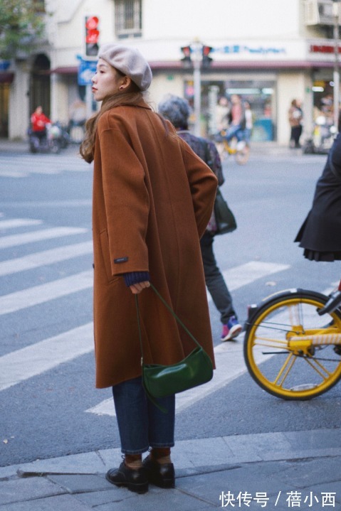 高跟鞋 大衣的正确打开方式是什么?看这些时尚博主的亲身示范,简单易学