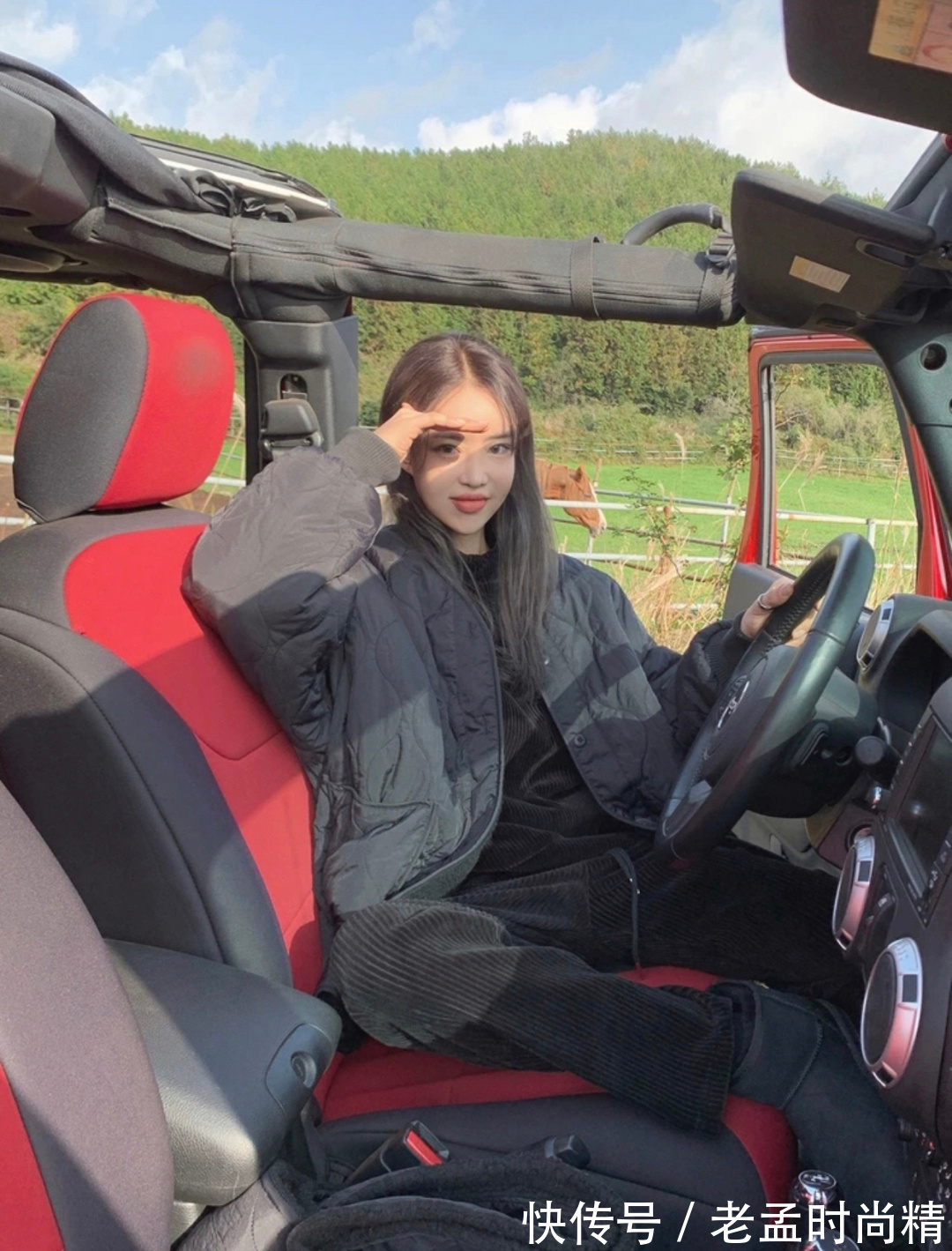 秋冬|秋冬如何打造甜美风?先从穿搭开始学,时尚博主的私服穿搭太美了