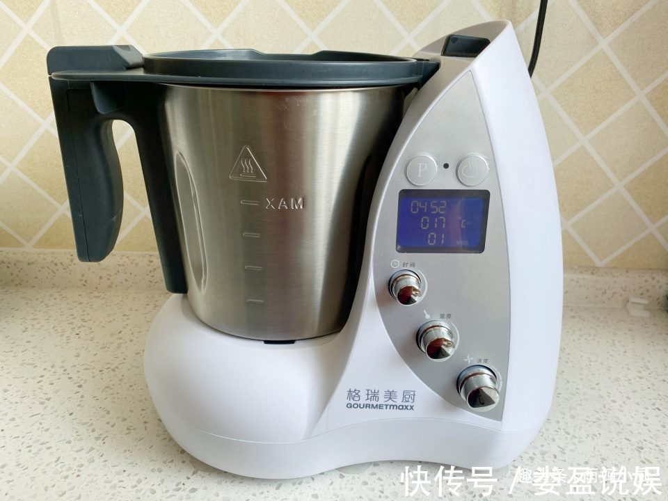 奶香美味的牛角面包，无需手套膜简单容易做，比包子馒头还省事