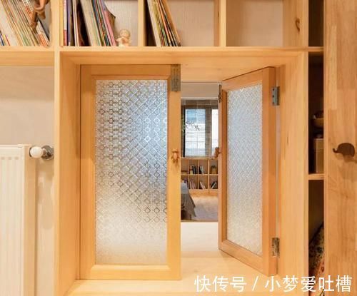 齐家芳芳|45㎡网红学区房,一家三口毫不拥挤,还有儿童游乐场