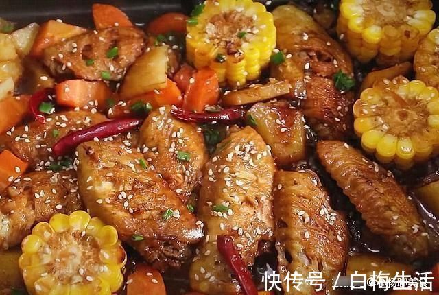 鸡爪|有滋有味的几道家常菜,味道一绝好吃特下饭,保证全家人都爱吃