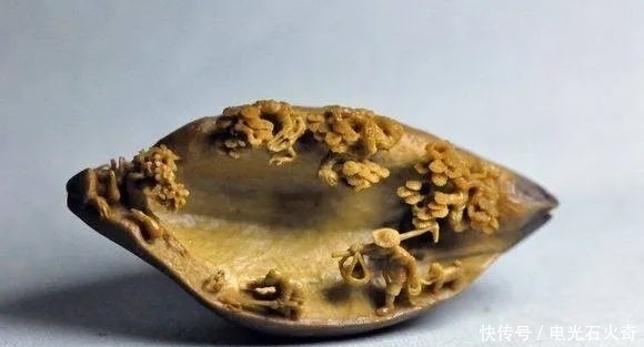 你雕得这么牛逼,让我怎么盘?!