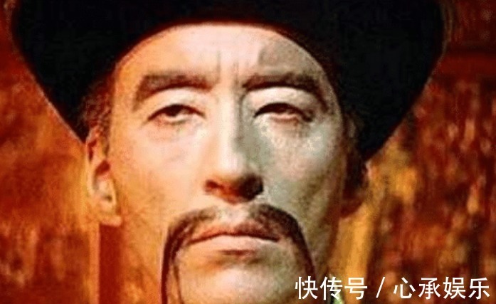 虚构&一个被虚构出来的中国人,让西方人害怕了100年,至今还有人信