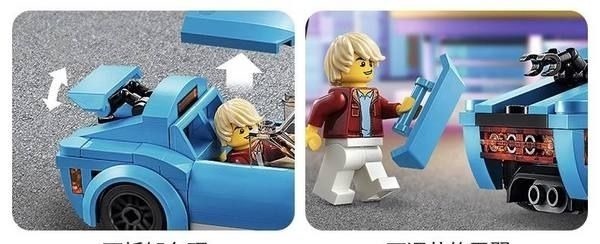 美国队长|达子说玩具 篇一百一十六:乐高很贵?这10款50元档乐高套装值得一看