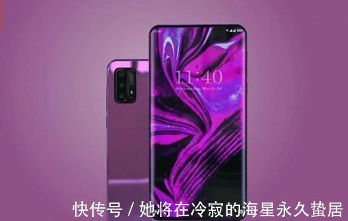 oppo|小米11发布了屏下摄像头，外观惊艳，跑分超70万，堪称安卓机皇