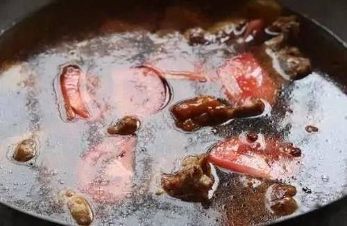  美味|番茄酱香烧肉，喷香美味超级开胃！