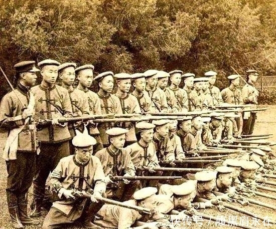 先进|别被电视剧骗了,这才是晚清真实的军人,看完才知大清为何会亡国