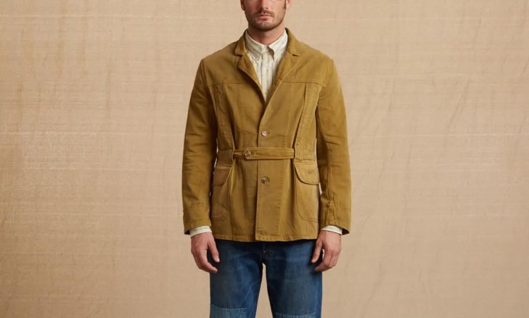  猎装|在都市场景如何玩猎装，才不会像个“猎人”？