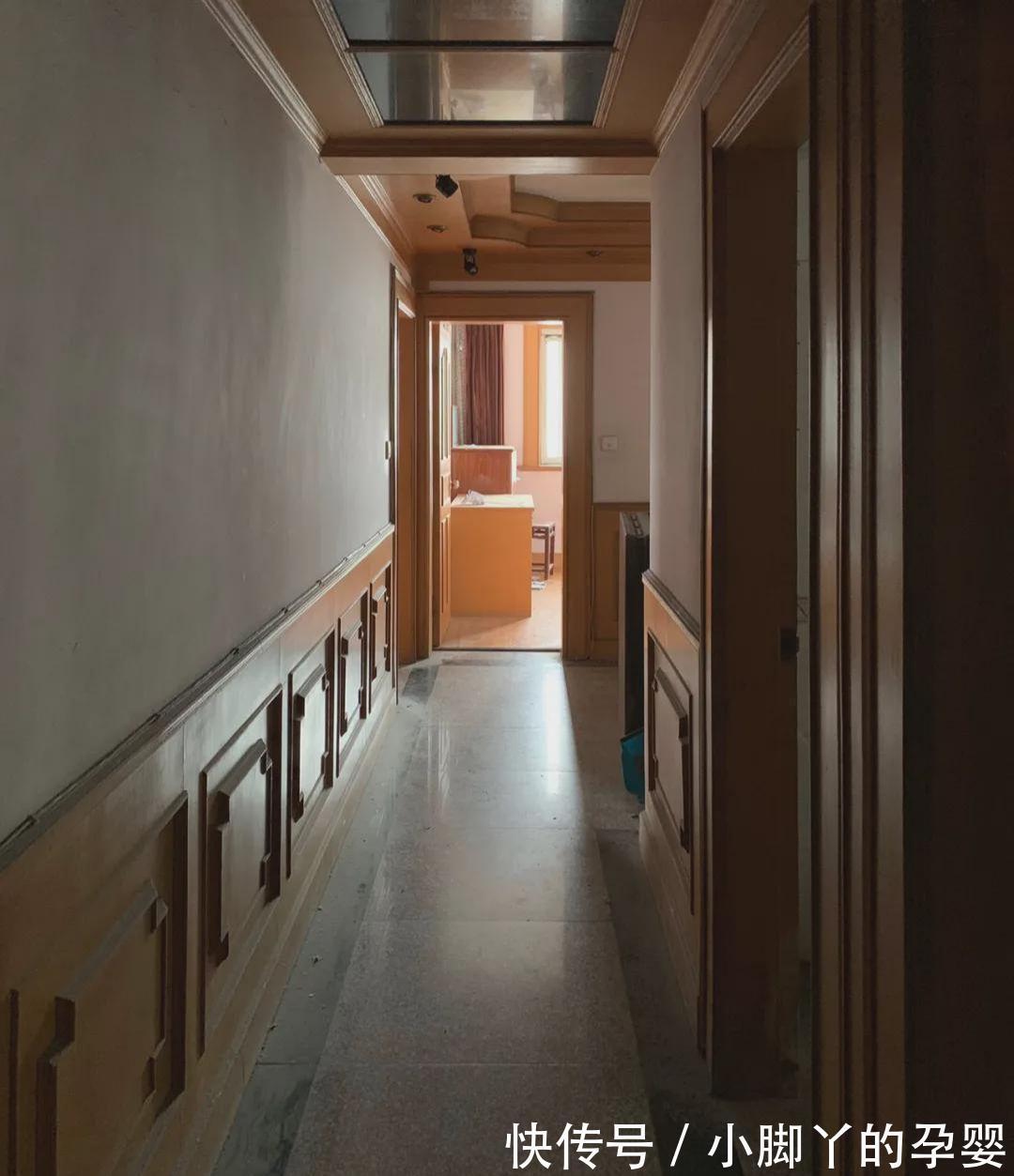 玄关|90后小姐姐一个人的豪宅