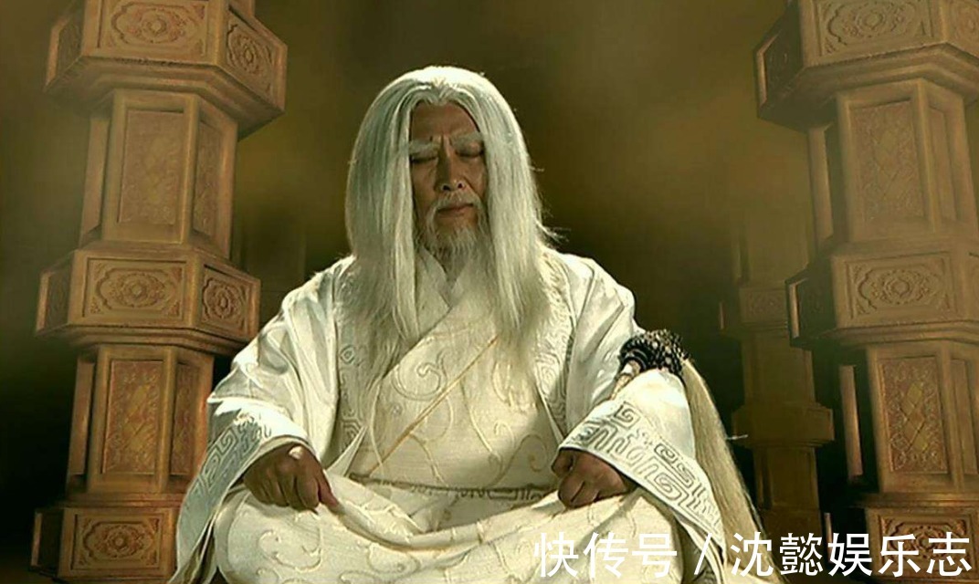 三清!西游记中元始天尊和菩提老祖单挑,谁能获胜你听玉帝说啥!