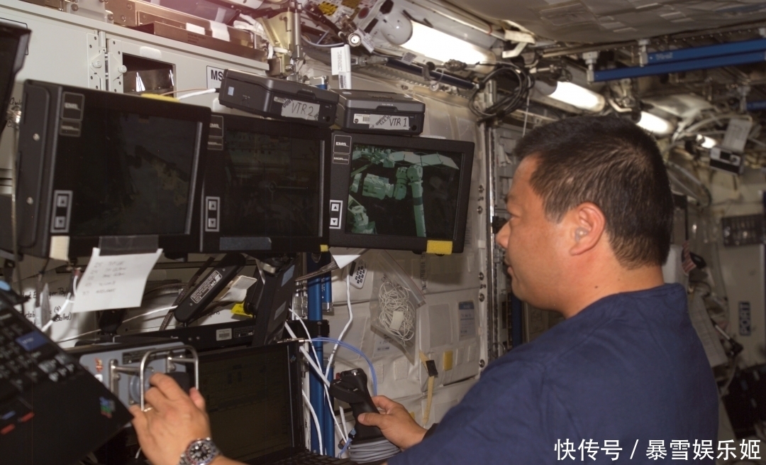 大力 天宫空间站黑科技，10米长的大力神臂，到底有多厉害？