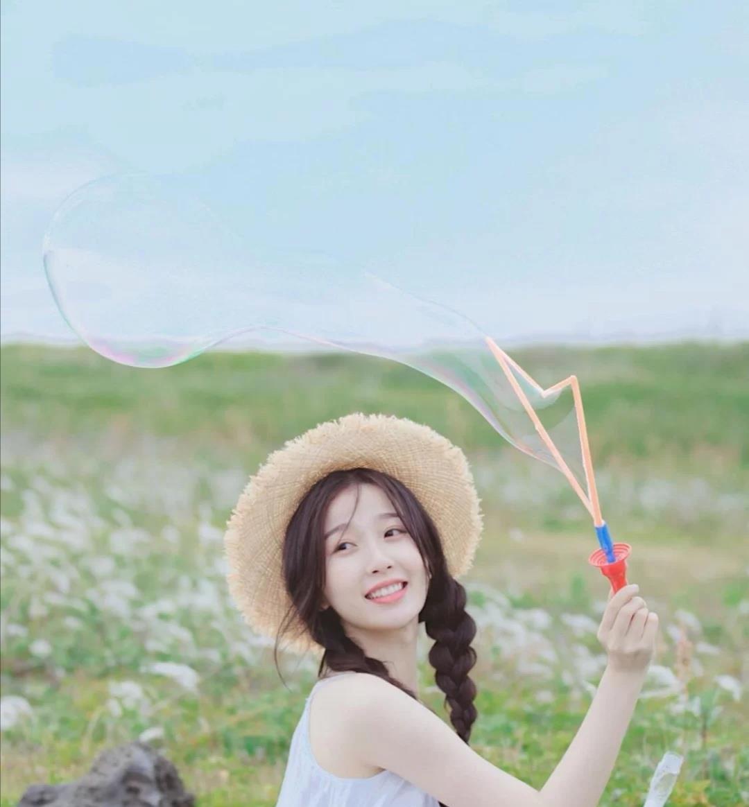 姐妹|你适不适合披头发,主要看这些部位,发际线很关键