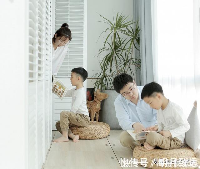 张女士|越来越多人去客厅化设计,像她家这样装修,59㎡住4口人很舒适