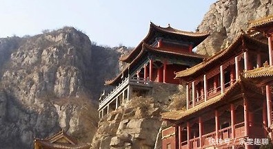 老年|悬空寺之谜 悬空寺为何建于悬崖而不倒