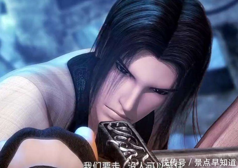 秦时明月:为何盖聂会在嬴政一统天下后离开他