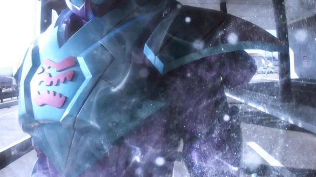 基因组|假面骑士ReviBarid暴龙基因组官方设定公开,冰系大杂烩很猛啊