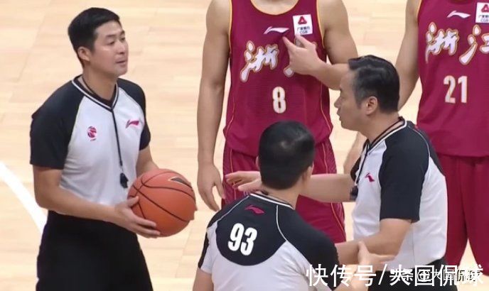 裁判|CBA新年首张罚单出炉，姚明严惩寸步不让，杜锋埋怨裁判业余