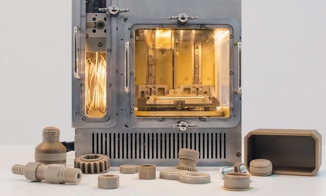 在国际空间站3D打印 是种什么体验?