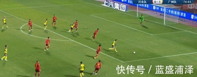 中國足球|比武磊強(qiáng)譚凱元一球成名，力壓2大外援，榮獲中超20輪最佳球員！