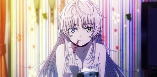 盘点动漫中的异瞳美少女，她们的眼睛你能打多少分？