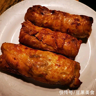 凉菜|年夜饭必备凉菜，东北家常凉盘-松花鸡腿