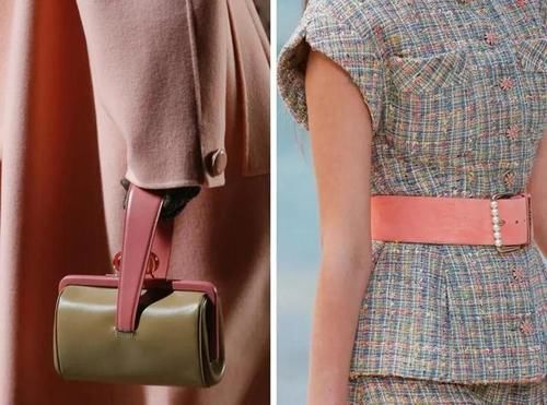 2021春季流行穿“浪漫色”！显白又时髦，真的美爆了