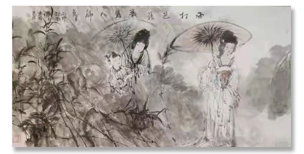 展览！「杨循」｜丹青追梦 水墨本色-中国当代书画名家个人云展览