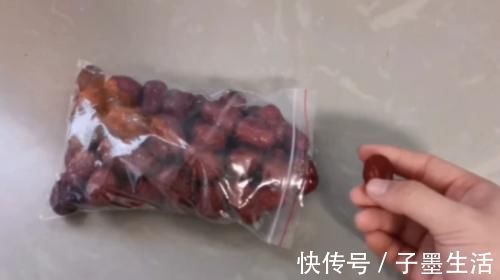 小常识|红枣家里还在吃吗?我也现在才知道,赶紧告诉家人,很重要