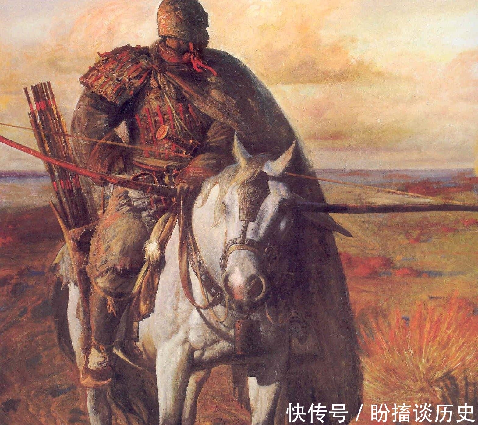 匈奴|历史上成功刺杀国王、而又全身而退的刺客,恐怕只有他