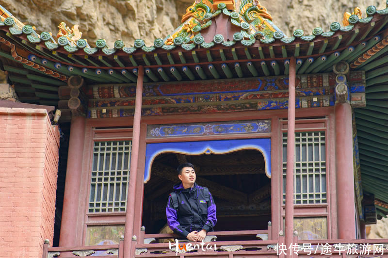 悬空寺|地上文物看山西，访浑源古县、探北岳恒山