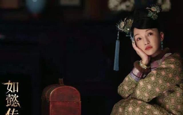 后宫|乾隆愤怒为何至死不休！如懿断发因为“更年期”？祸及儿子无爵位