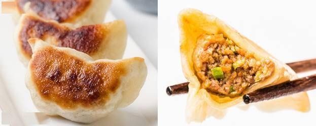 分钟|只要5分钟,水饺、煎饺立刻就吃上,并且个个不破皮