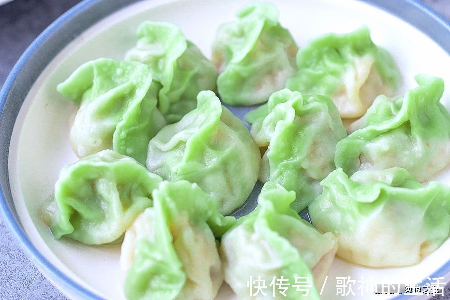 小技巧|白菜猪肉馅饺子,10人9错,3个小技巧,饺子鲜嫩多汁孩子特爱吃