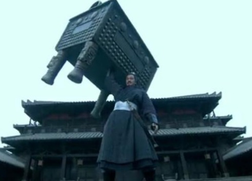 力能扛鼎|力能扛鼎的楚霸王项羽,如果参加现代奥运会,能拿举重金牌吗?