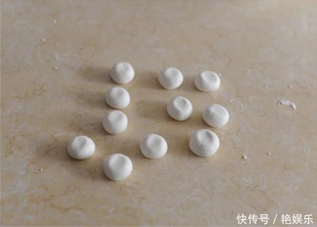 实心汤圆比有馅的还好吃,我来教你怎么做