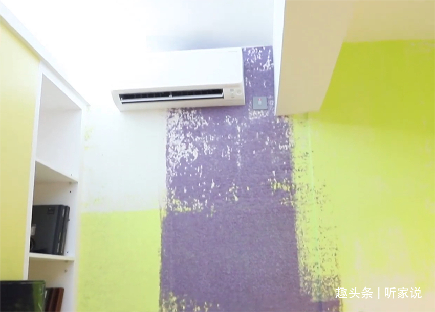 收纳|香港24㎡蜗居改造夫妻俩住多年的2室1厅鸡肋户型,变身温馨小家