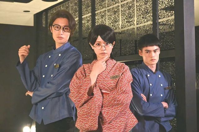 大叔|假面骑士:尾上大叔玩上大剑SHF,或人新剧杀青