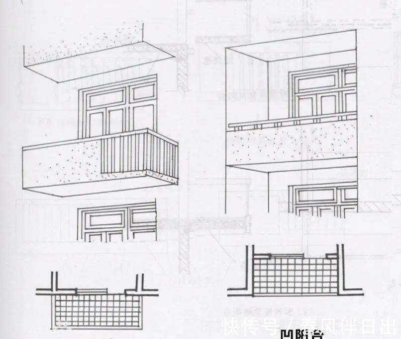 榻榻米|阳台改卧室很靠谱，这些模式不需要买床打柜子，还不耽误洗衣晾晒